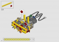 Bulldozer Caterpillar D11 #42131