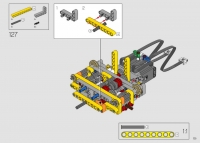 Bulldozer Caterpillar D11 #42131