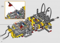 Bulldozer Caterpillar D11 #42131