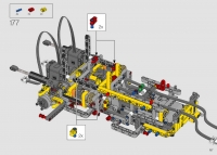 Bulldozer Caterpillar D11 #42131