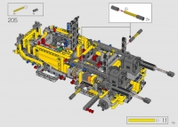 Bulldozer Caterpillar D11 #42131