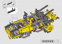 Bulldozer Caterpillar D11 #42131