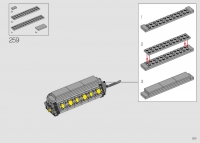 Bulldozer Caterpillar D11 #42131