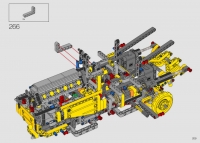 Bulldozer Caterpillar D11 #42131