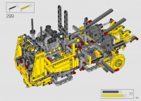 Bulldozer Caterpillar D11 #42131