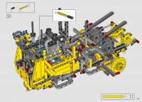 Bulldozer Caterpillar D11 #42131
