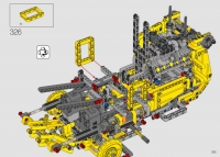 Bulldozer Caterpillar D11 #42131