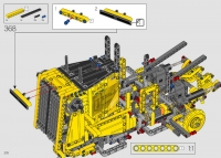 Bulldozer Caterpillar D11 #42131