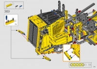 Bulldozer Caterpillar D11 #42131