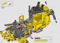 Bulldozer Caterpillar D11 #42131