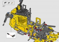 Bulldozer Caterpillar D11 #42131