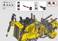 Bulldozer Caterpillar D11 #42131