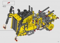 Bulldozer Caterpillar D11 #42131