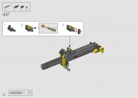 Bulldozer Caterpillar D11 #42131