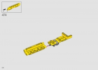 Bulldozer Caterpillar D11 #42131