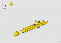 Bulldozer Caterpillar D11 #42131