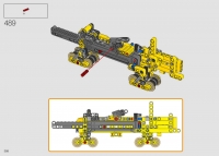 Bulldozer Caterpillar D11 #42131