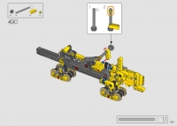 Bulldozer Caterpillar D11 #42131