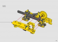 Bulldozer Caterpillar D11 #42131