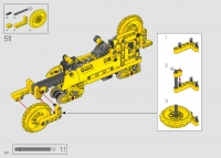 Bulldozer Caterpillar D11 #42131