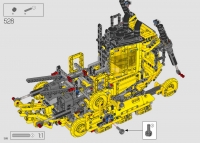 Bulldozer Caterpillar D11 #42131