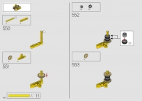 Bulldozer Caterpillar D11 #42131