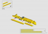 Bulldozer Caterpillar D11 #42131