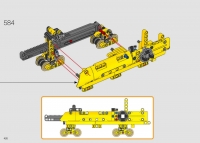 Bulldozer Caterpillar D11 #42131