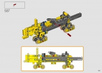 Bulldozer Caterpillar D11 #42131