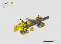 Bulldozer Caterpillar D11 #42131