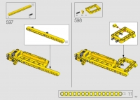 Bulldozer Caterpillar D11 #42131