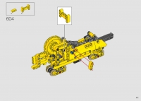 Bulldozer Caterpillar D11 #42131