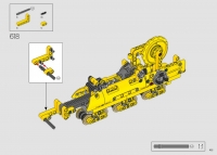 Bulldozer Caterpillar D11 #42131