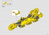 Bulldozer Caterpillar D11 #42131