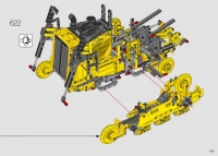 Bulldozer Caterpillar D11 #42131