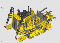 Bulldozer Caterpillar D11 #42131