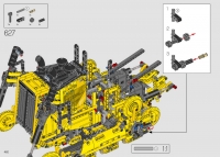 Bulldozer Caterpillar D11 #42131