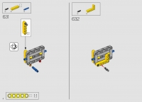 Bulldozer Caterpillar D11 #42131