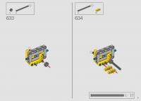 Bulldozer Caterpillar D11 #42131