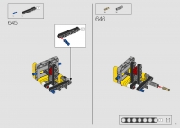 Bulldozer Caterpillar D11 #42131