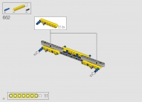 Bulldozer Caterpillar D11 #42131