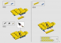 Bulldozer Caterpillar D11 #42131