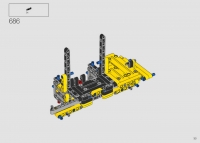 Bulldozer Caterpillar D11 #42131