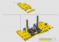 Bulldozer Caterpillar D11 #42131