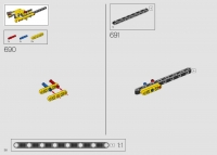 Bulldozer Caterpillar D11 #42131