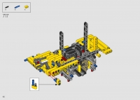 Bulldozer Caterpillar D11 #42131