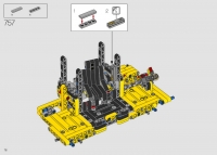 Bulldozer Caterpillar D11 #42131