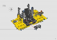 Bulldozer Caterpillar D11 #42131