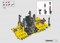 Bulldozer Caterpillar D11 #42131