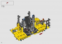 Bulldozer Caterpillar D11 #42131